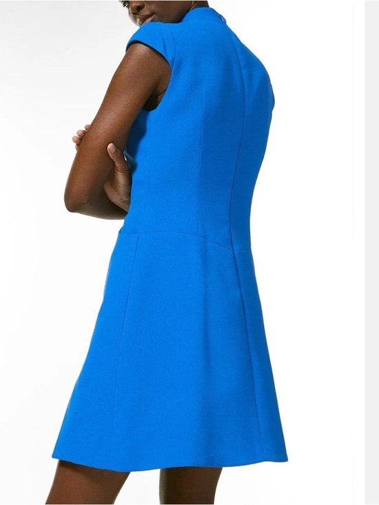 Military tailored dress - Picture 2 of 4